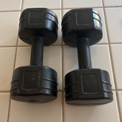 7.5 Dumbbells 