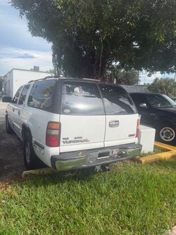 2000 GMC YUKON XL￼