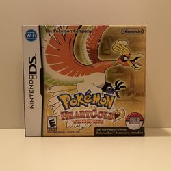 Pokemon HeartGold Version Pokewalker for Nintendo DS