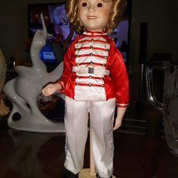 Shirley Temple Antique Doll