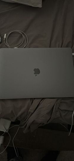 MacBook Pro Retina 16-inch (2019) - Core i7 - 16GB - SSD 512GB