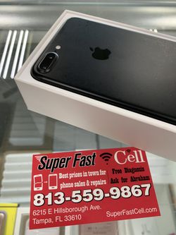 iPhone 7+ 32g🍏🔥😱special😱 🔥unlocked excellent condition! Starting $$ 269 $$🍏🍏🔥🔥.