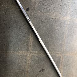 80821-1CA0A 09-17 Infiniti QX70 Left Front Door Belt Molding