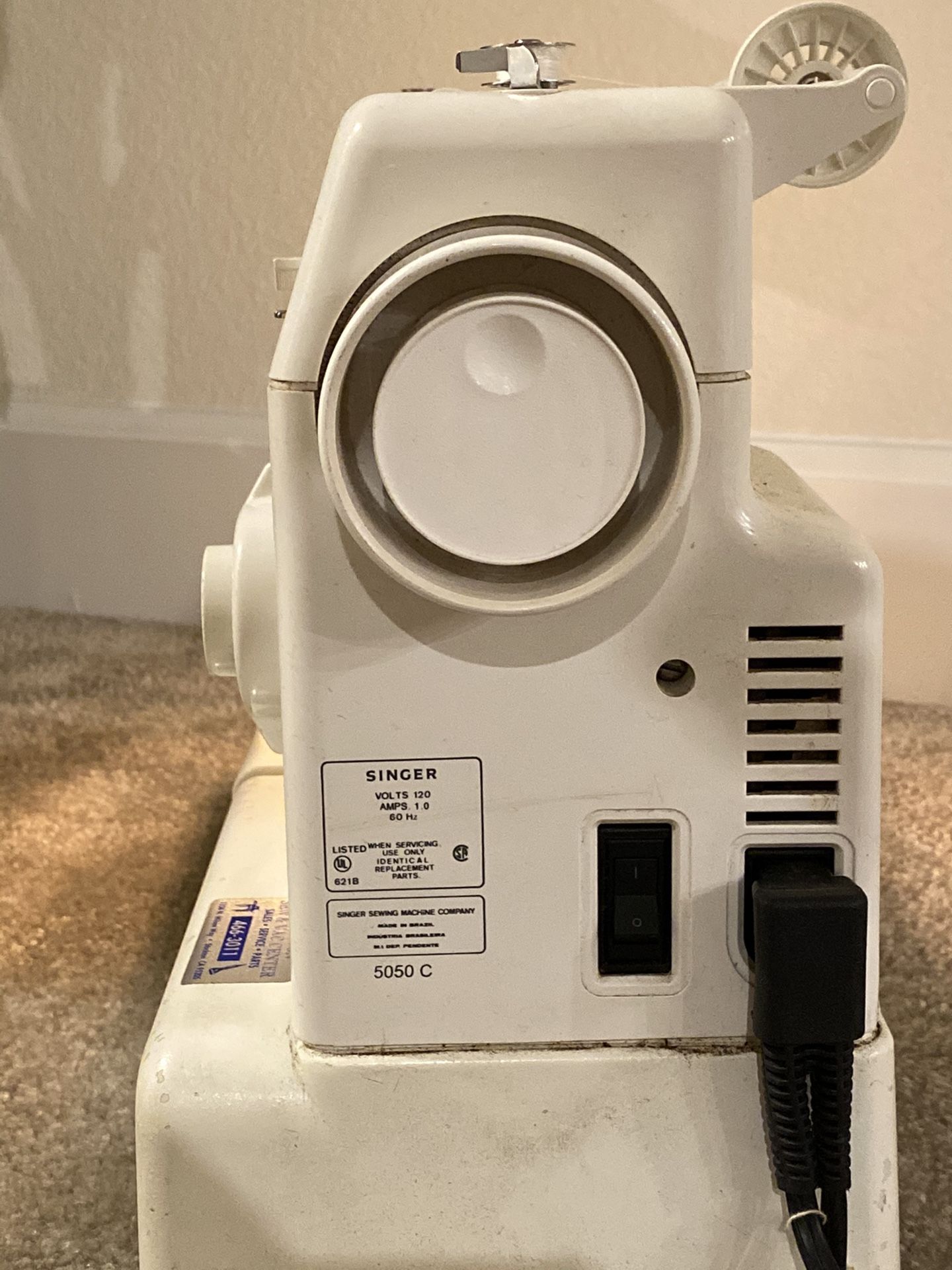Singer 5050C Sewing Machine for Sale in Manteca, CA OfferUp