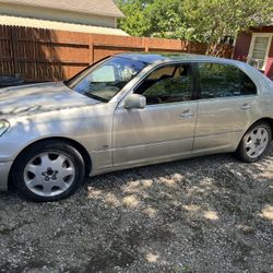 2001 Lexus LS 430