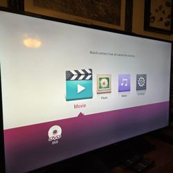 47" Samsung Smart TV 
