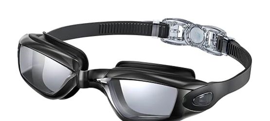 CIFOYA Swim Goggles Goggles Swimming Adult for Men Women Youth with UV400 Anti Fog Pool Goggles CY01-2V30