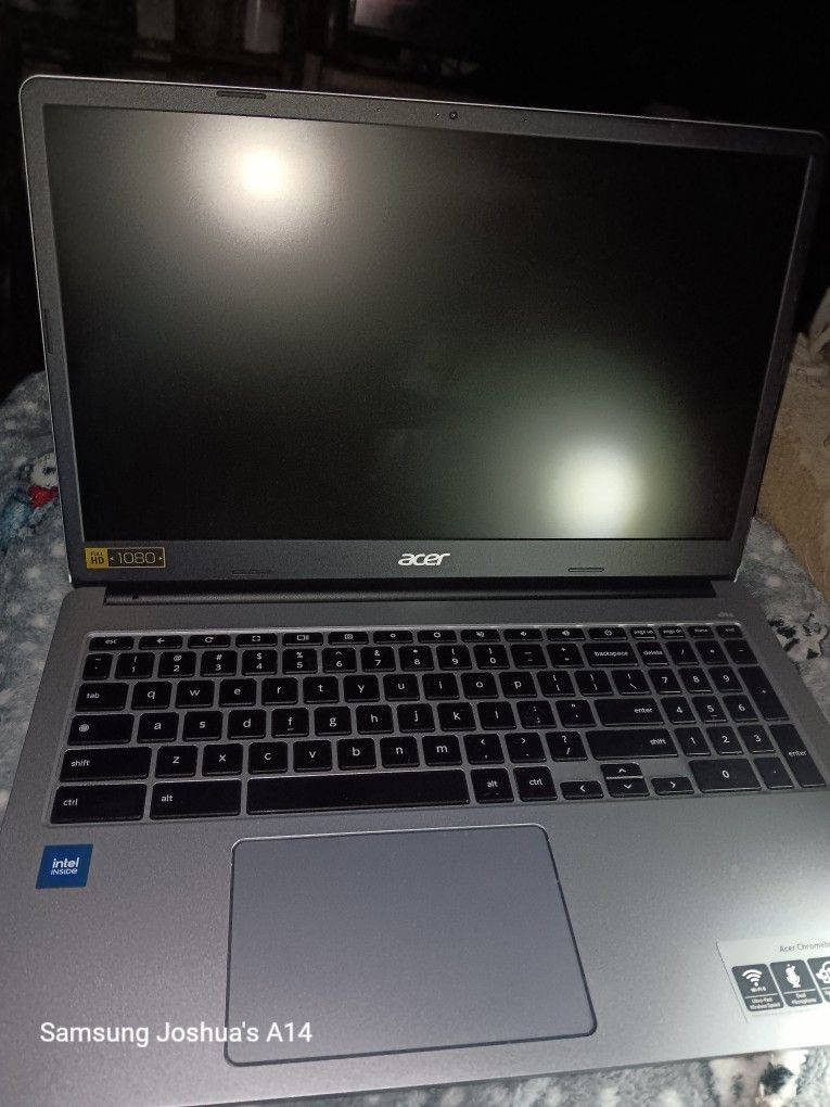 Acer 15.6 New Laptop
