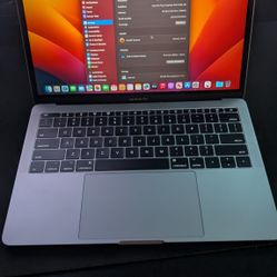 MacBook Pro 13in 2017 
