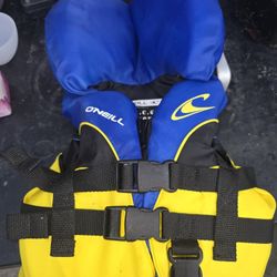 Kids Life Vest