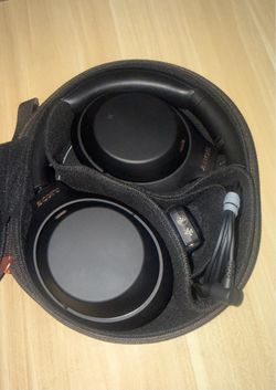 Sony xm4
