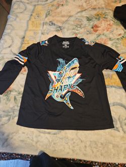 San jose sharks t-shirt