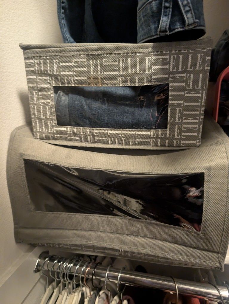 Elle decor Closet Organizers