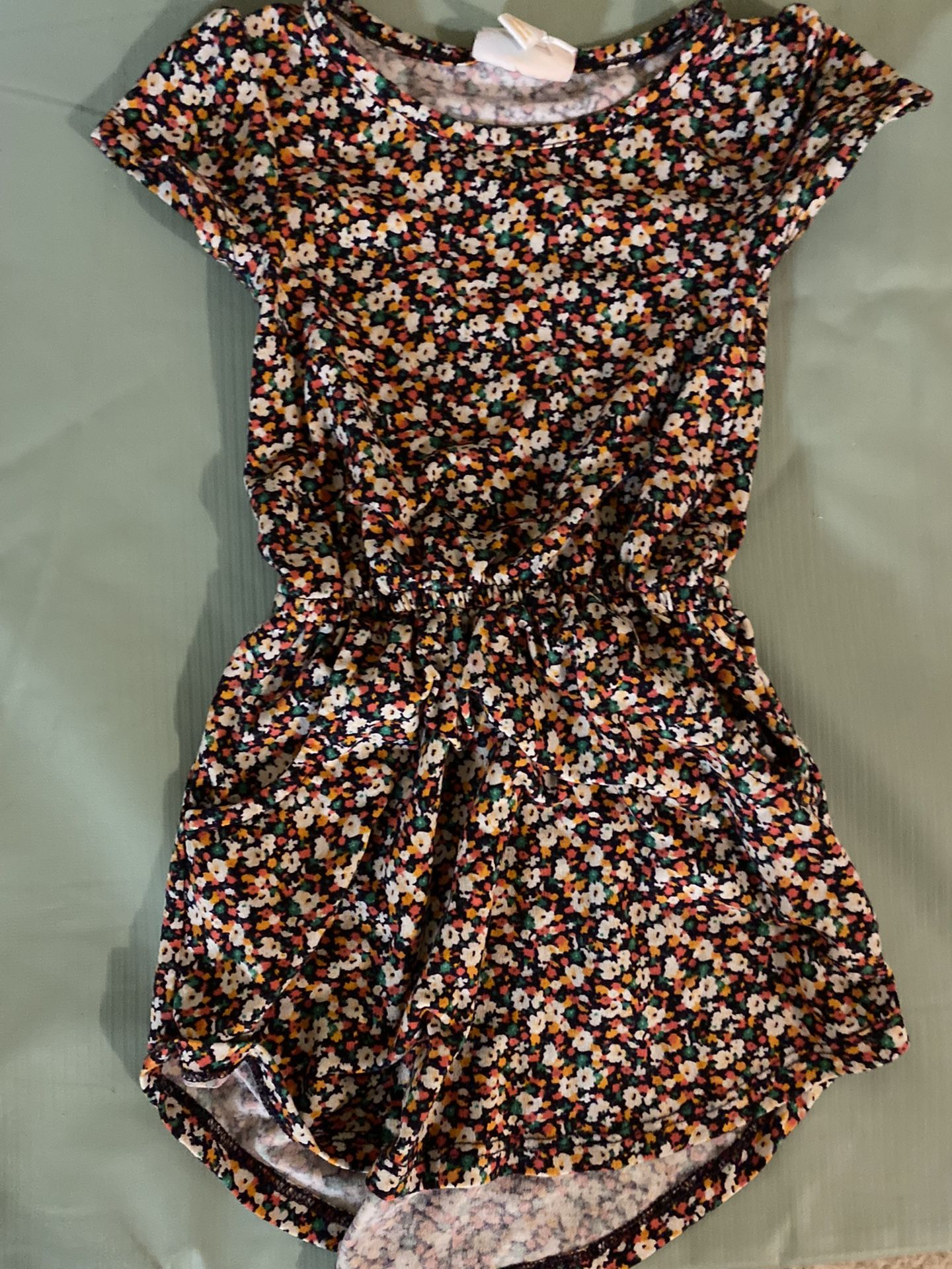 Lularoe Mae Dress-Size 2 Toddler