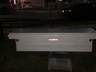 Weather Guard Tool Box for Silverado Ford f150 Dodge tan tundra titum sierra Chevy 2500 🔑!!!!