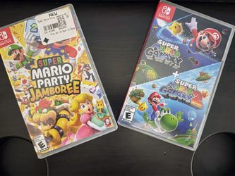 Mario games