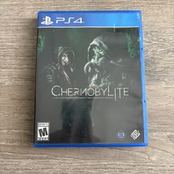 Chernobylite PS4