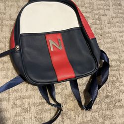 backpack/purse 