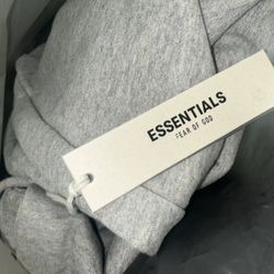 Essentials Hoodie 