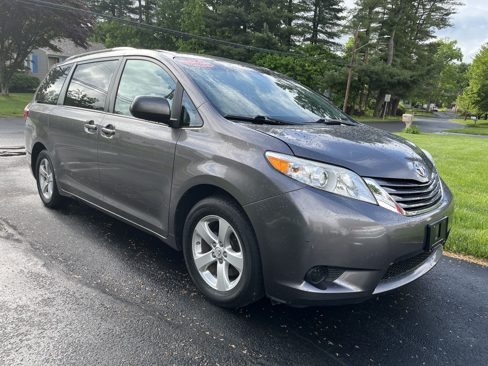 2017 Toyota Sienna