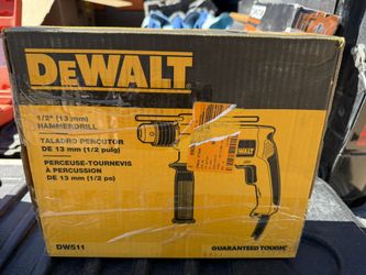 Dewalt Hammer Drill