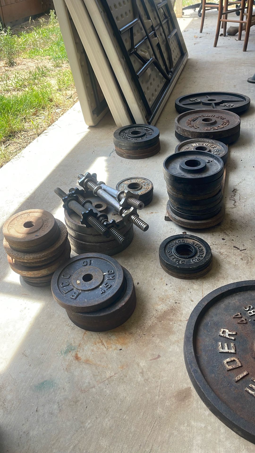 Weight Bench