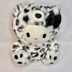 HK Cheetah Print Plushie 