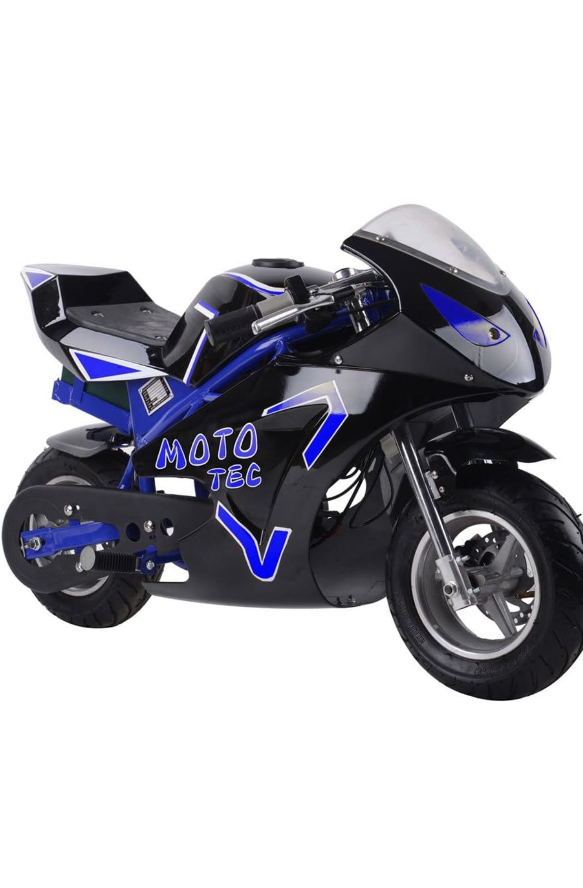 Electric Pocket Bike