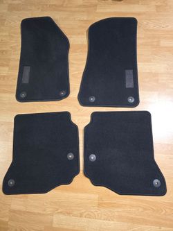 2021 Jeep Gladiator JT Carpet Floor Mat Set