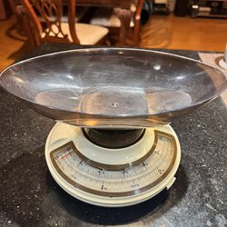 Mechanical Kitchen Weighing Food Scale
