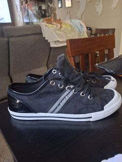 coach womens shoes