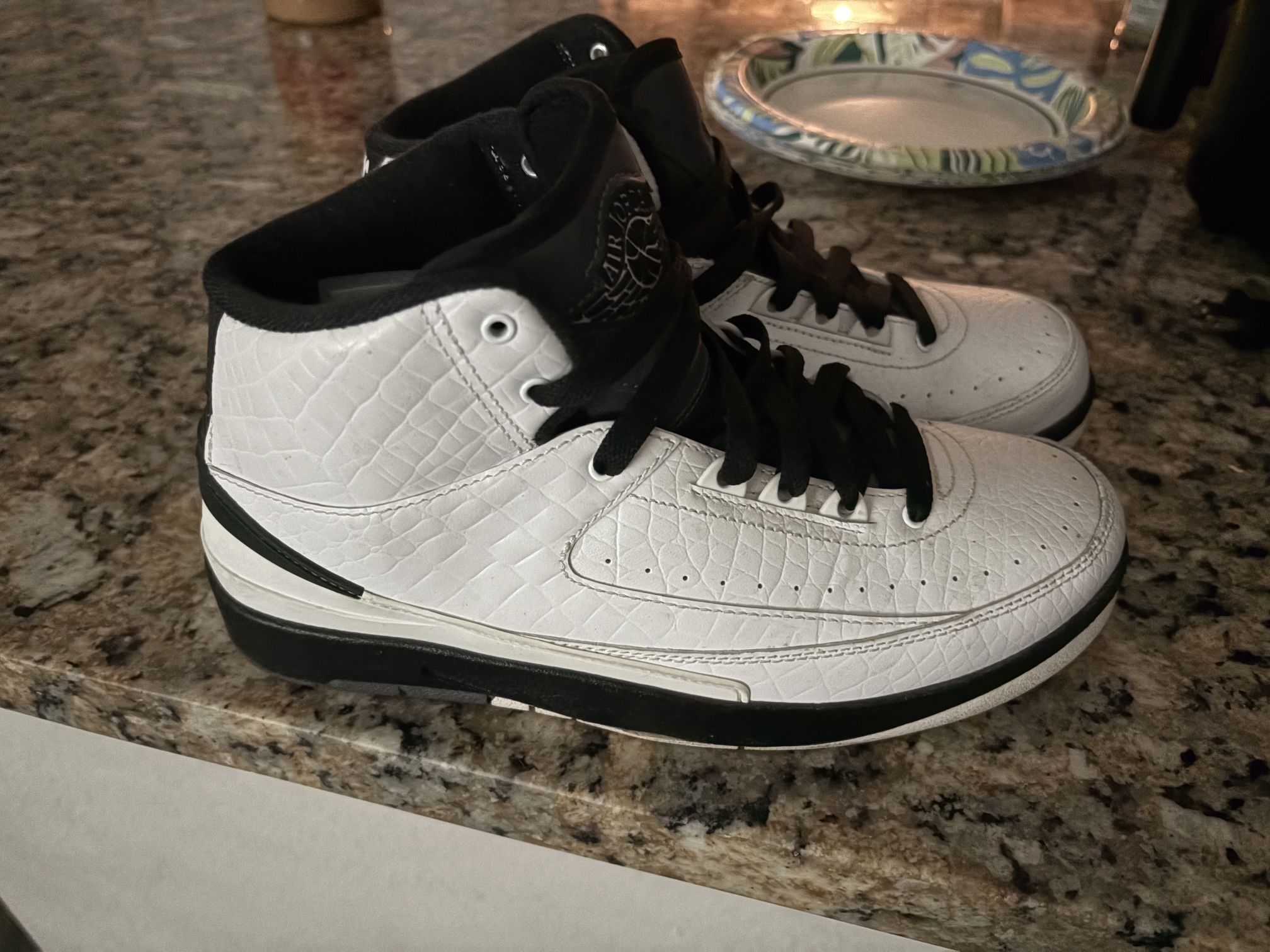 Retro Jordan “Wing It”