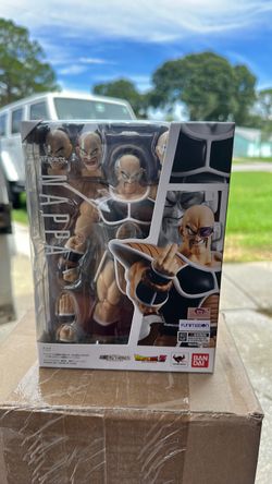 S.H. Figuarts Nappa Dragon Ball Z Figure