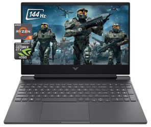 HP Victus Gaming Laptop, 15.6" FHD 144Hz Display