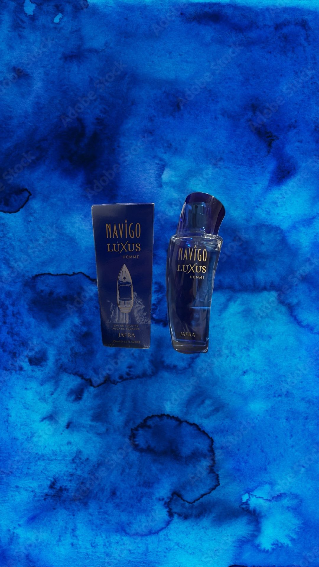 NAVIGO LUXUS HOMME COLOGNE