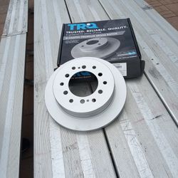 Brake Rotor  