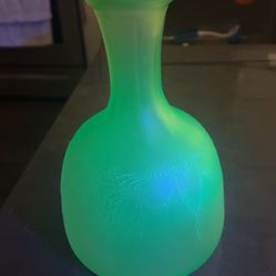 Uranium Glass BALLERINA