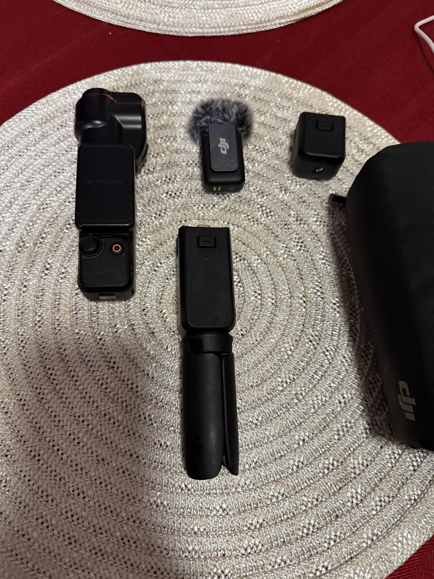 Osmo Pocket 3 4K Creator Combo