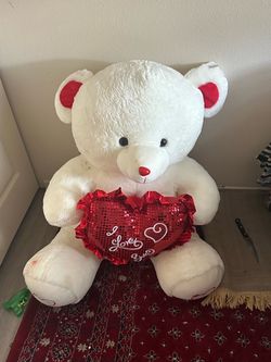 White color size large