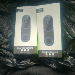 Doorbell Cameras