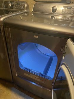 Samsung washer and Dryer