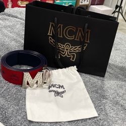 Mcm Belts 
