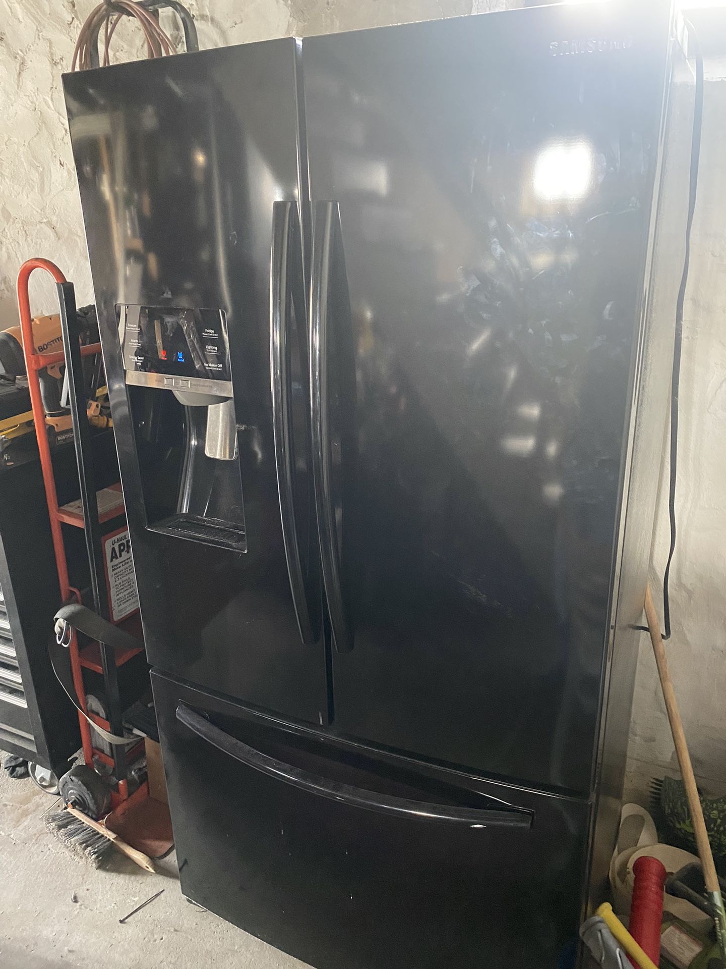 Samsung French Door Fridge 100% Working
