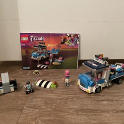 LEGO Friends Service and Care Truck 41348 