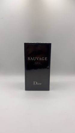 Dior Sauvage Parfum