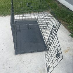 Large Dog Cage 