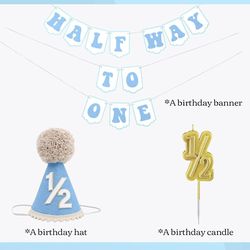 Half birthday