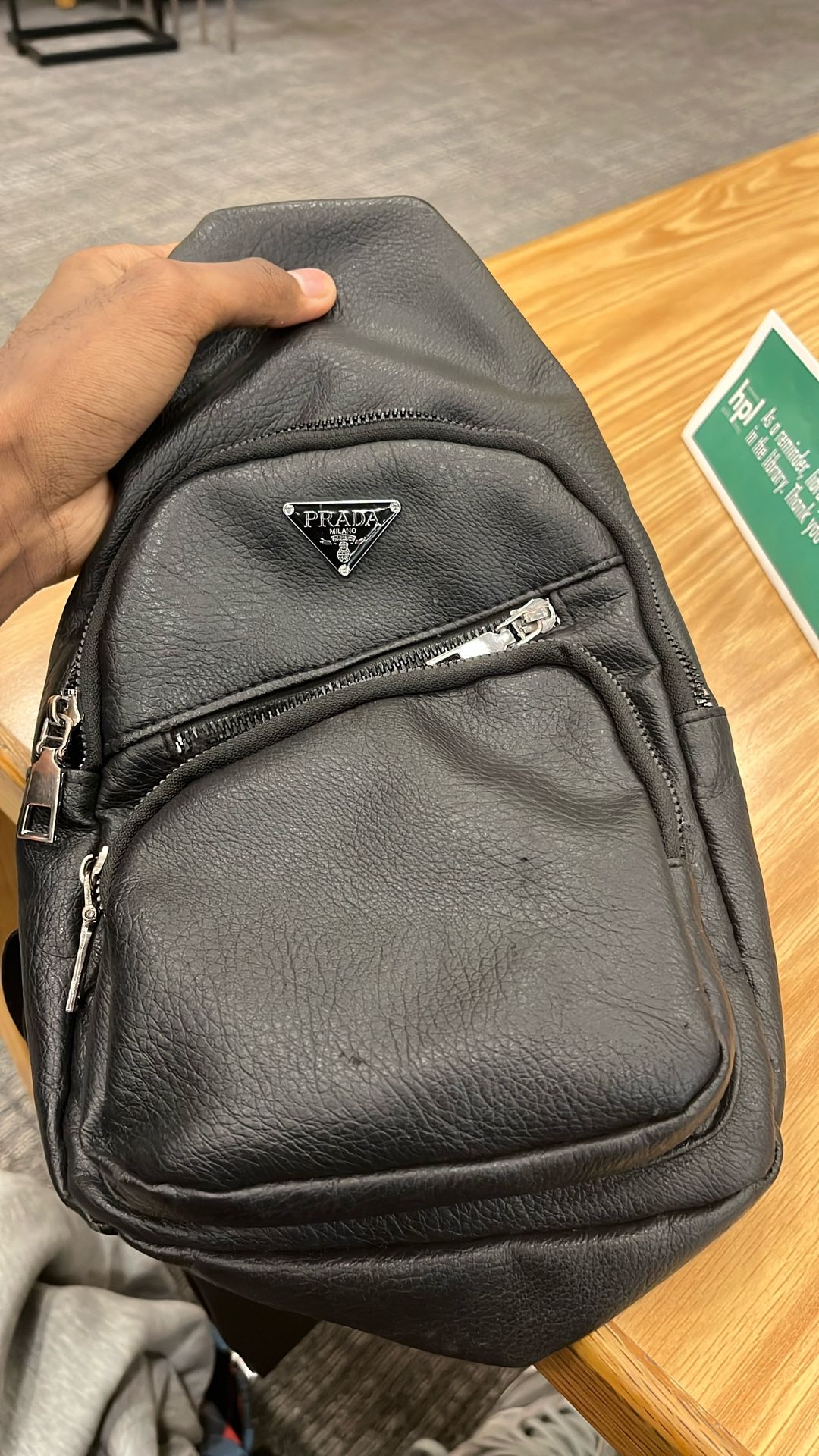 Prada Bag 300$