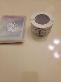 Goodie Bags With Stickers