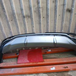 2022-2024 Hyundai Tucson Rear Bumper Used Oem